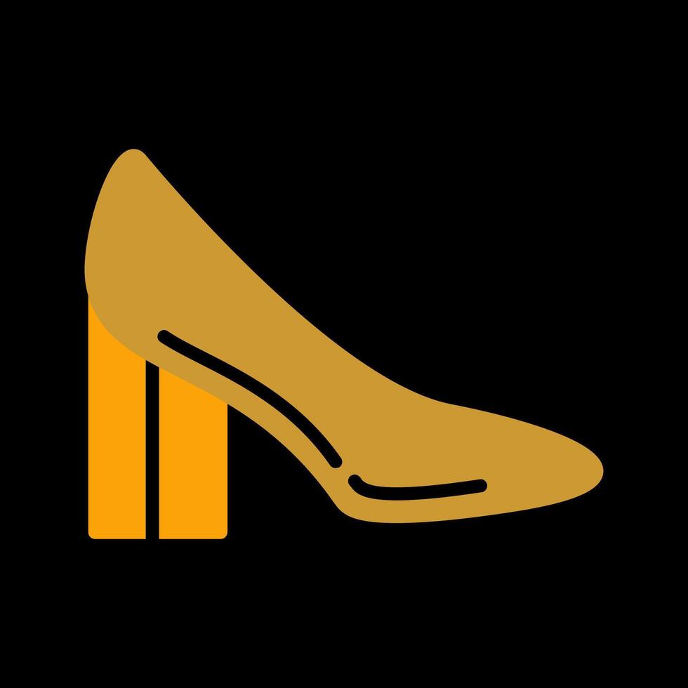 Heels Vector Icon