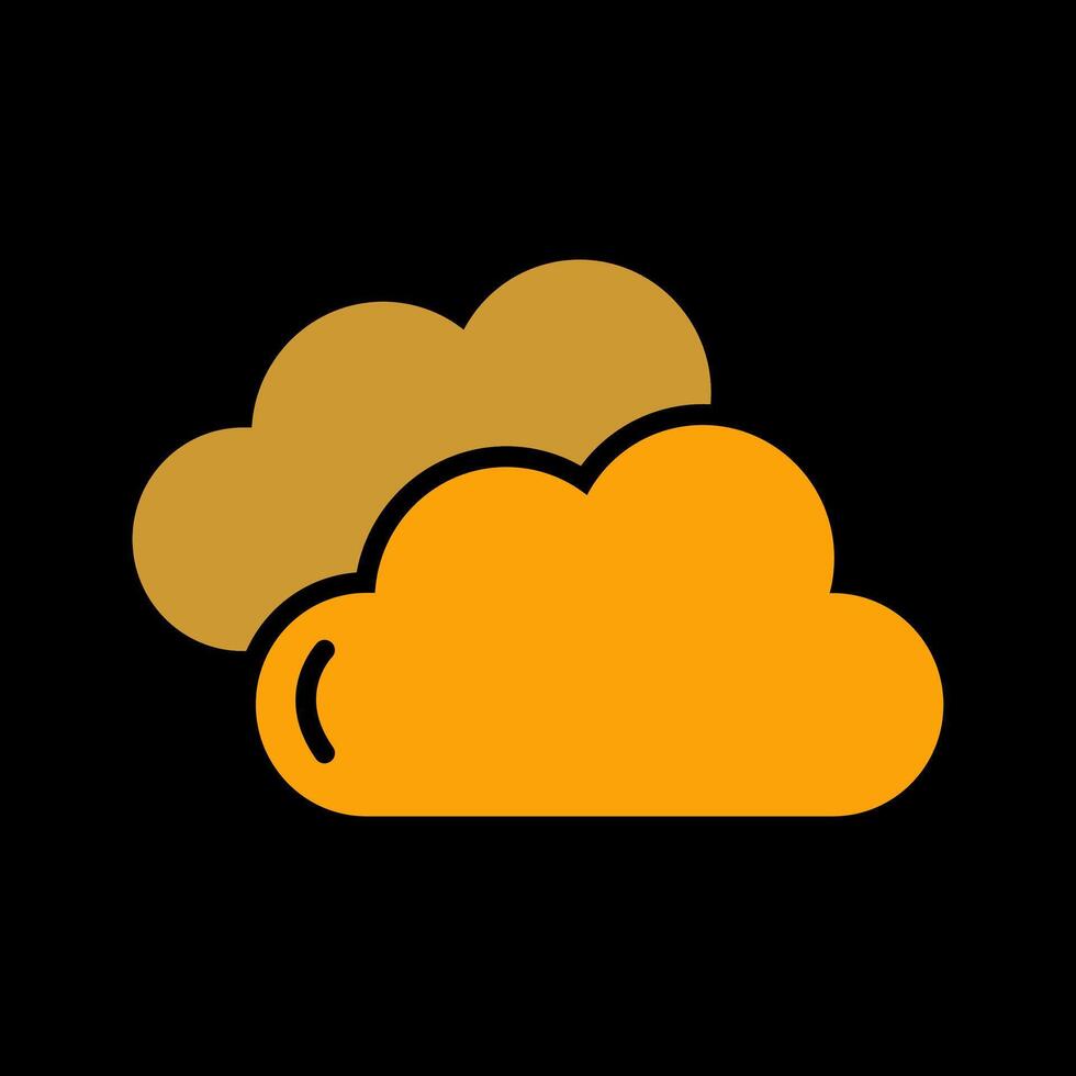Cloud Vector Icon