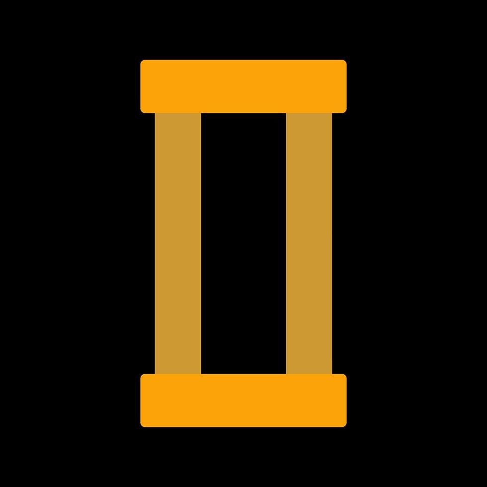 Column Vector Icon