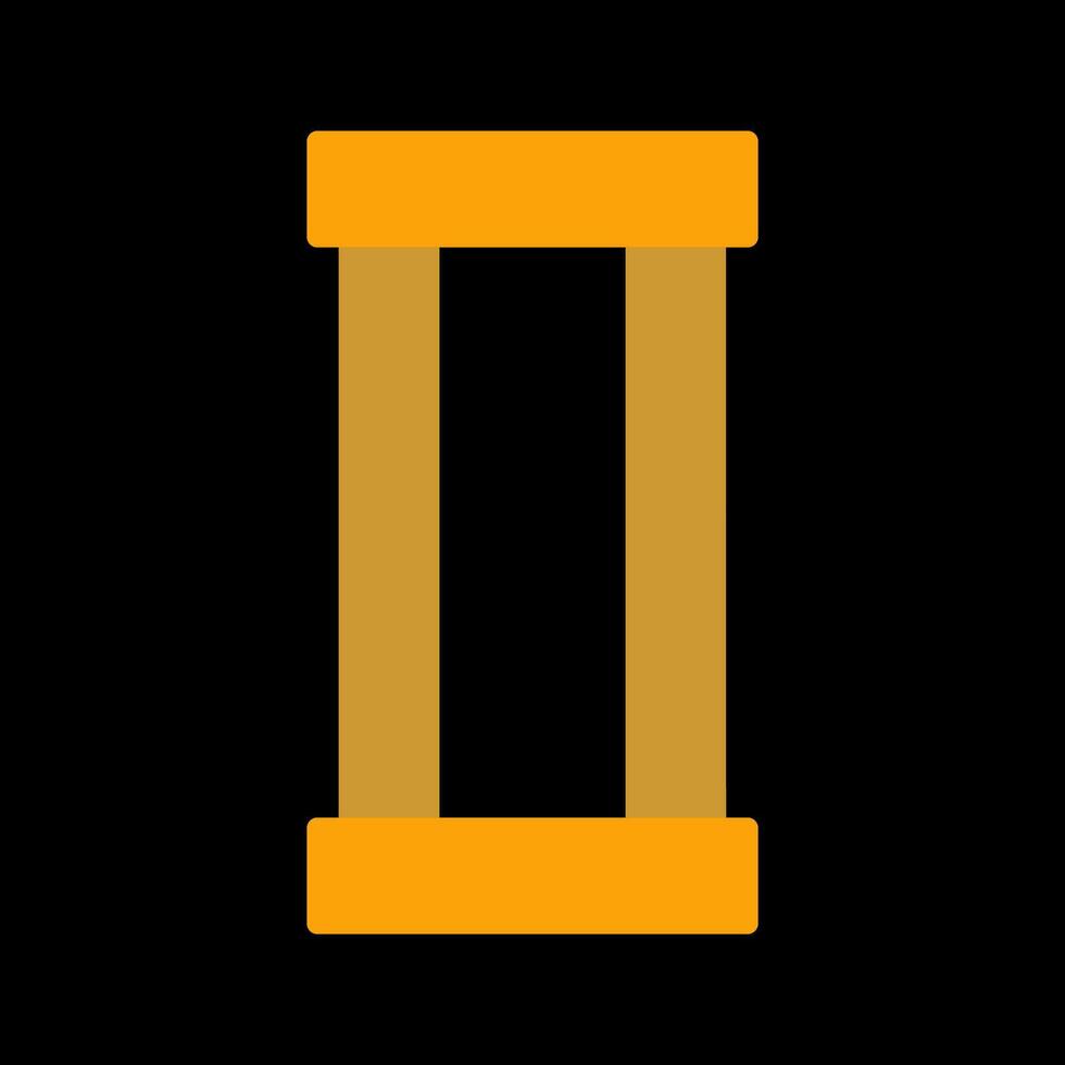 Column Vector Icon