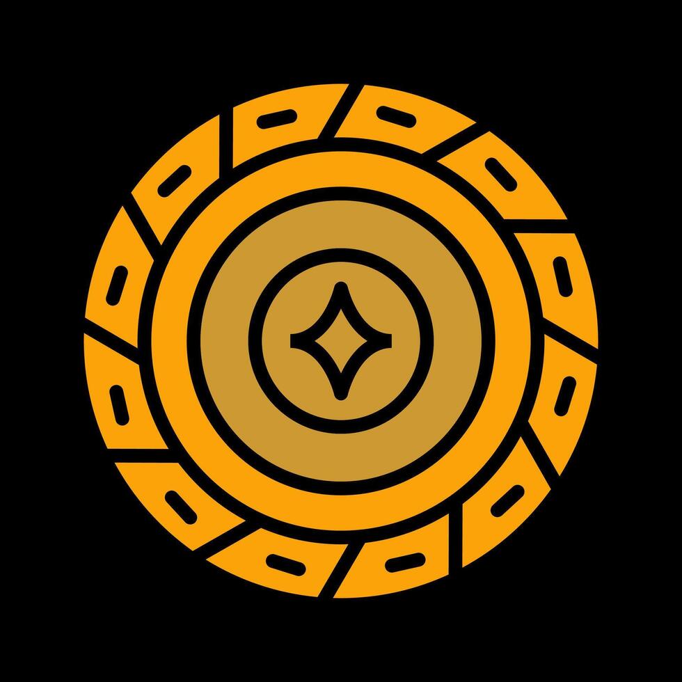 Diamond Chip Vector Icon