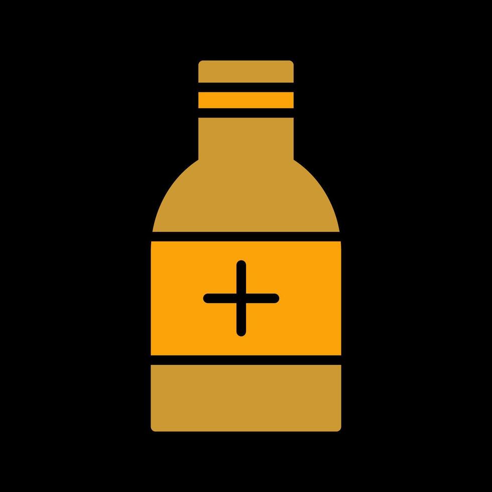 Syrup Vector Icon