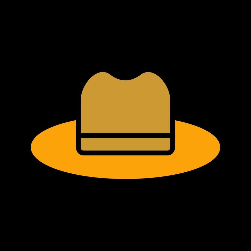 Hat II Vector Icon