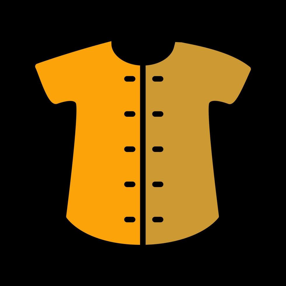 Check Shirt Vector Icon