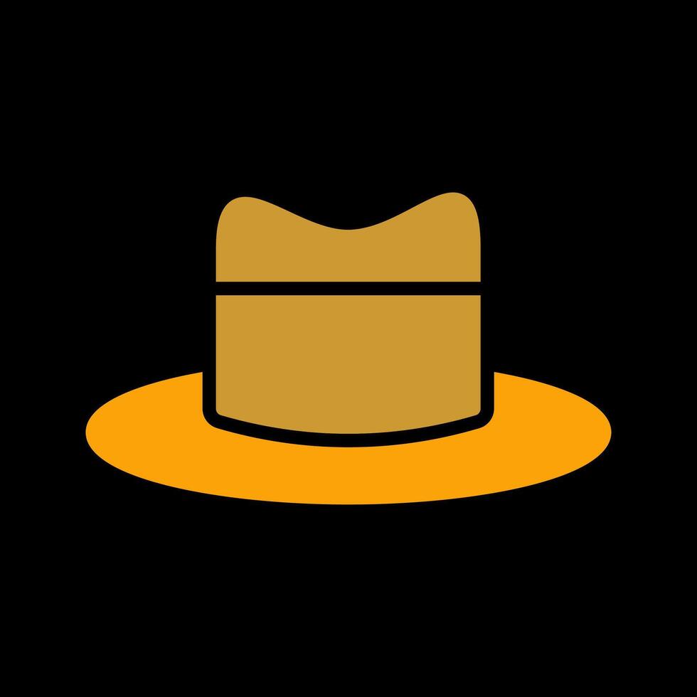Hat I Vector Icon