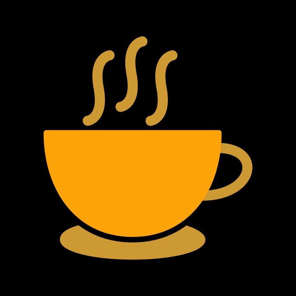 Coffee Cup I Vector Icon