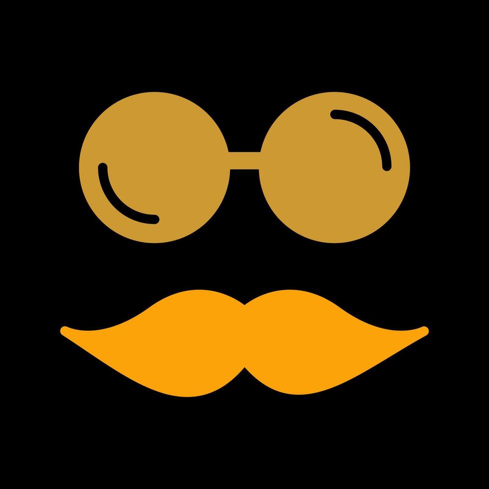 Hipster Style I Vector Icon