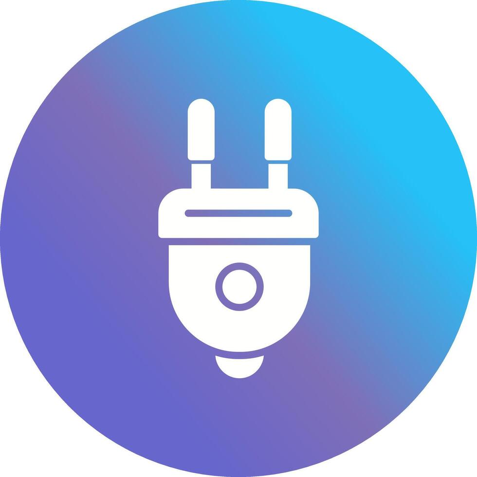 Plug Vector Icon