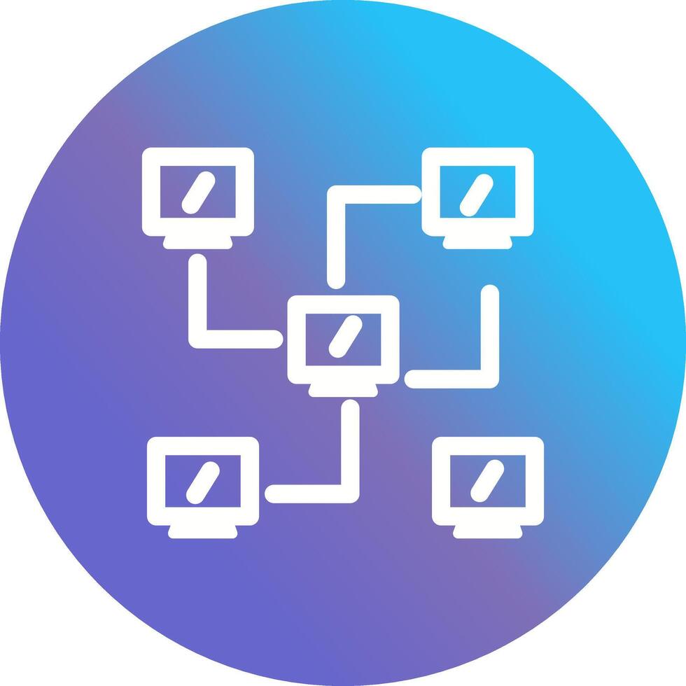 Network Vector Icon