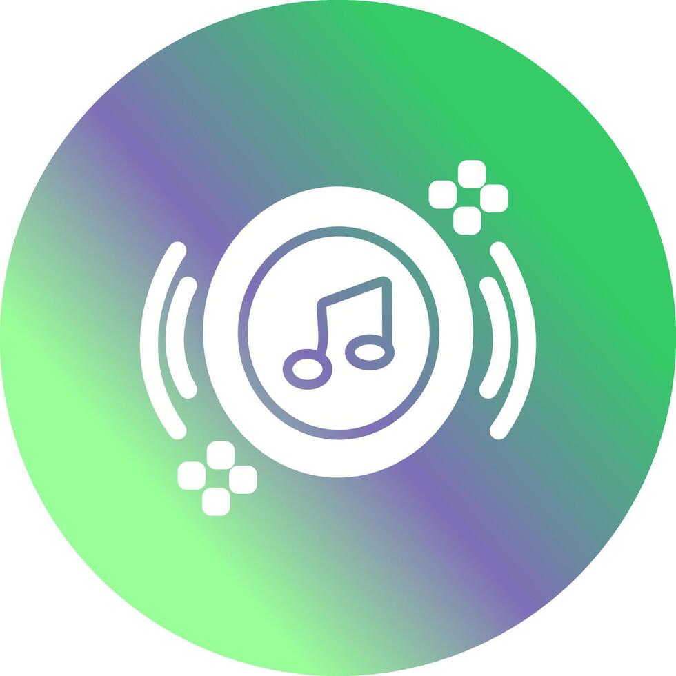 Music Vector Icon
