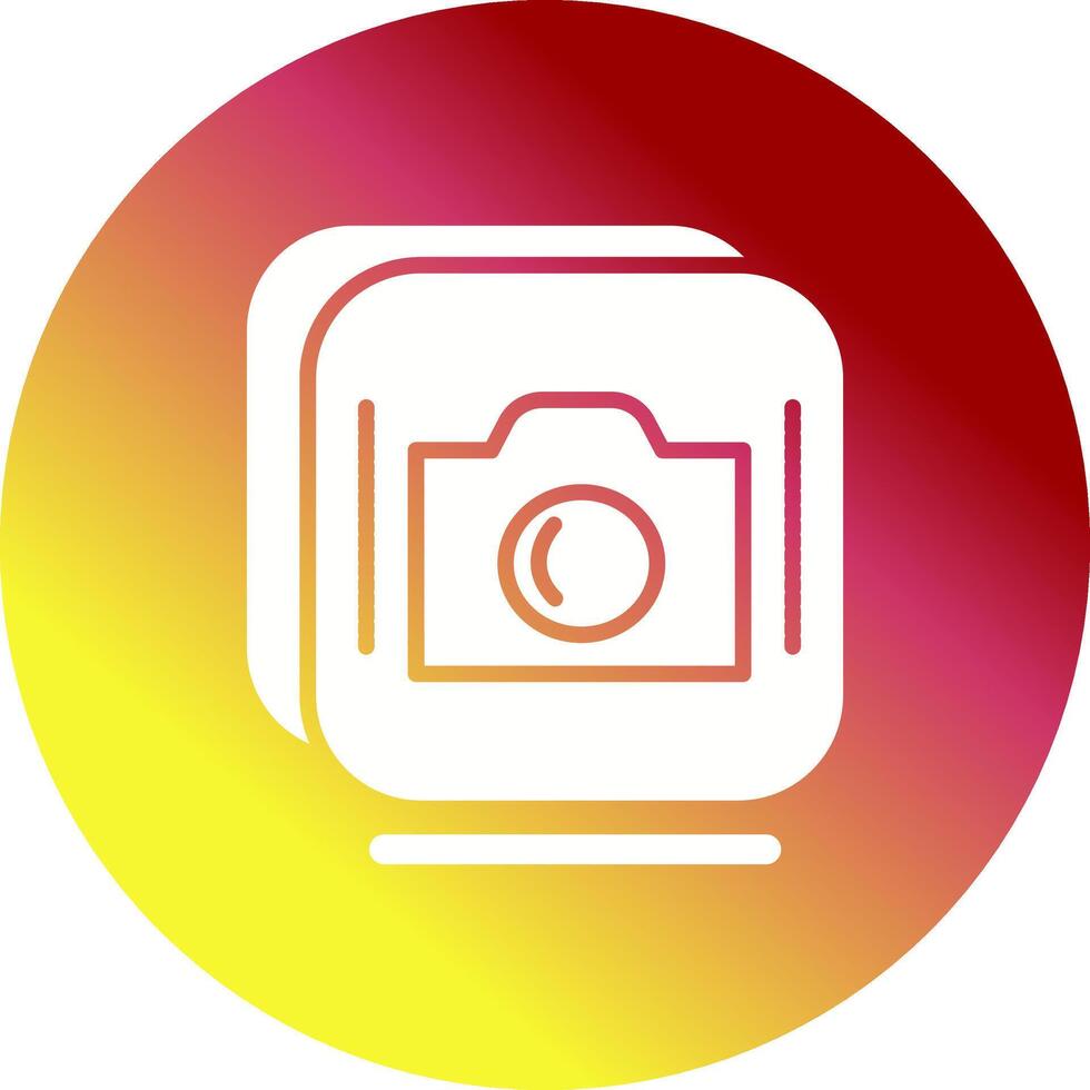 Camera Vector Icon