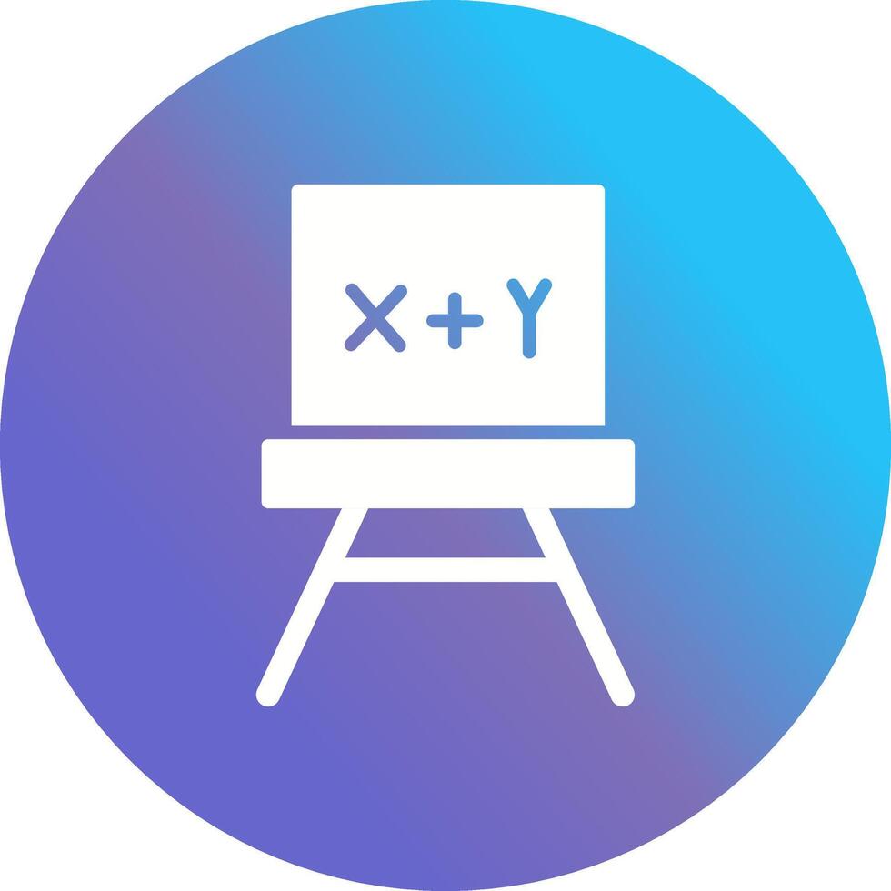 Formula Vector Icon