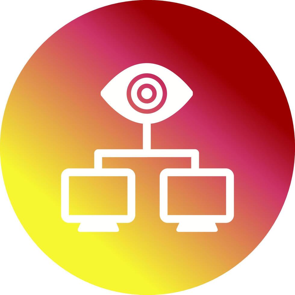Vision Vector Icon