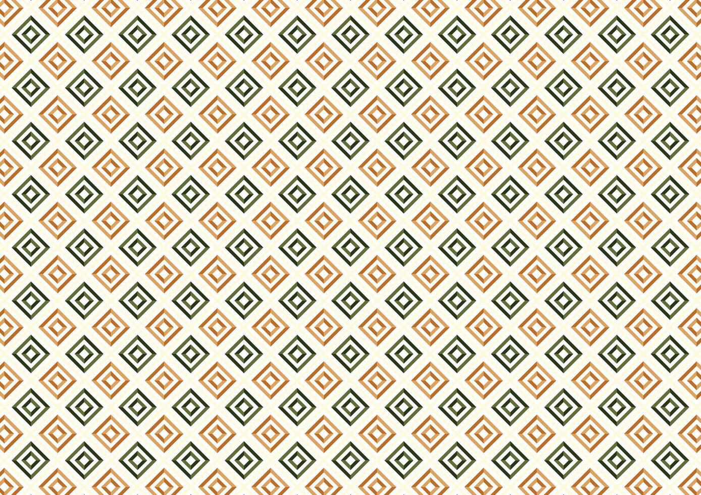 Geometric square pattern line green graphic background vector