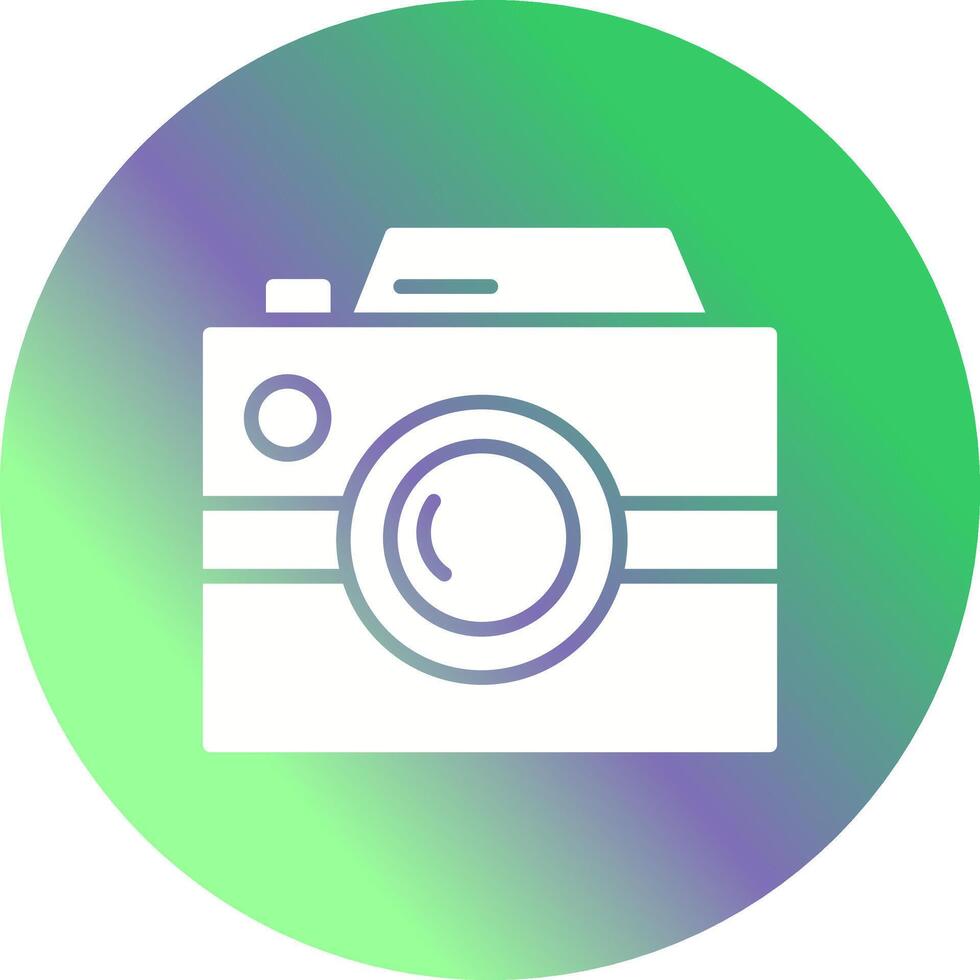 Camera Vector Icon