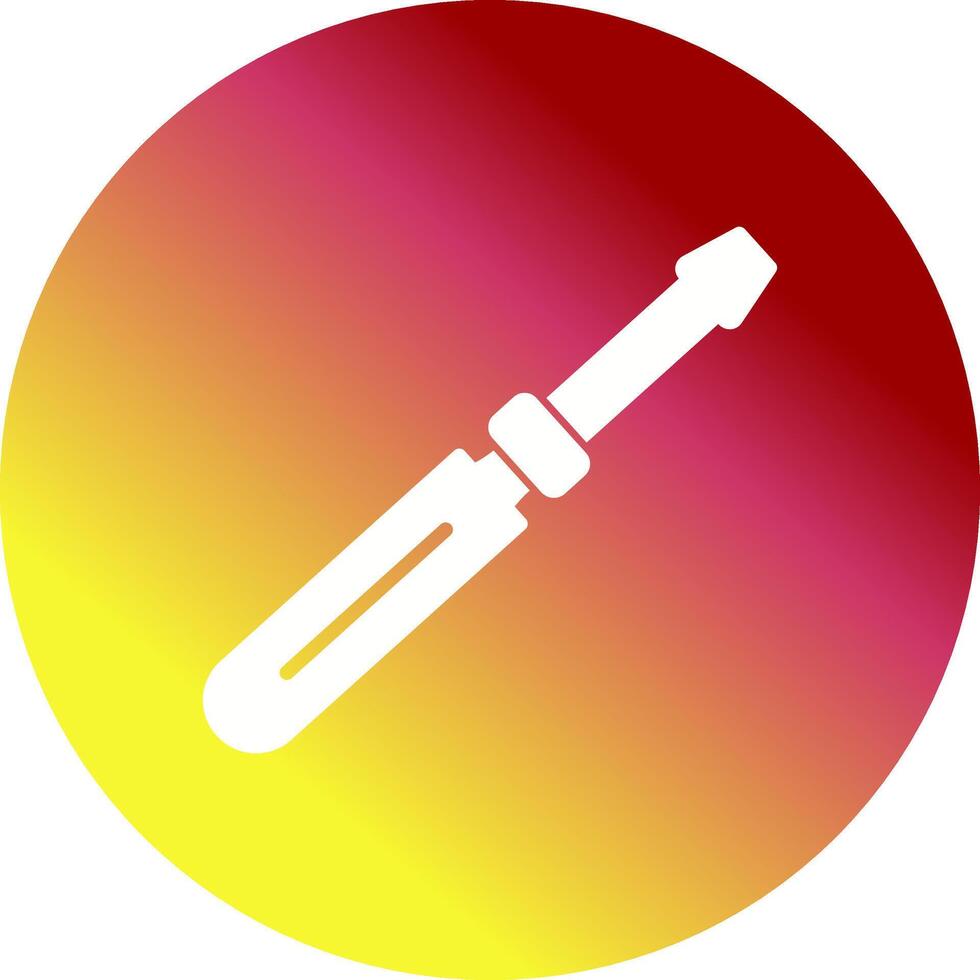 Screwdriver Vector Icon