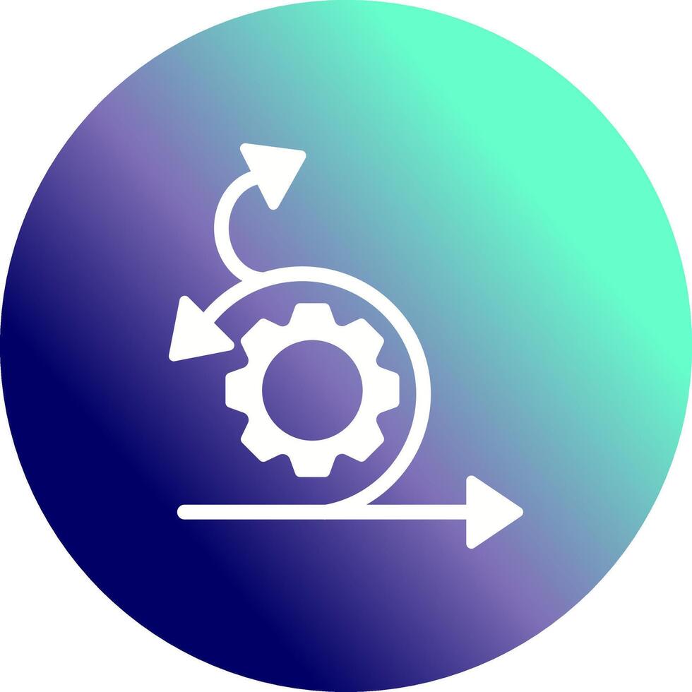 Agile Vector Icon