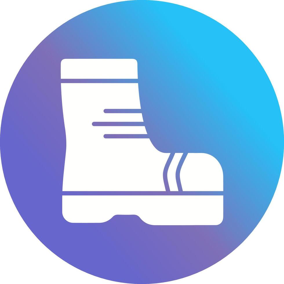 Footwear Vector Icon