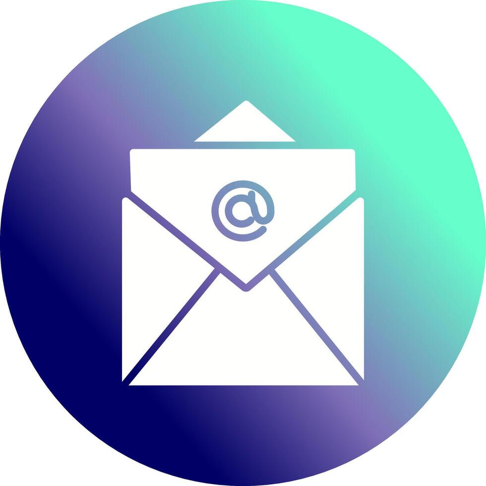 Emails Vector Icon