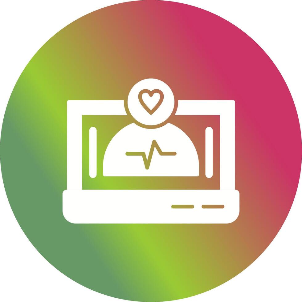 Healthy Vector Icon