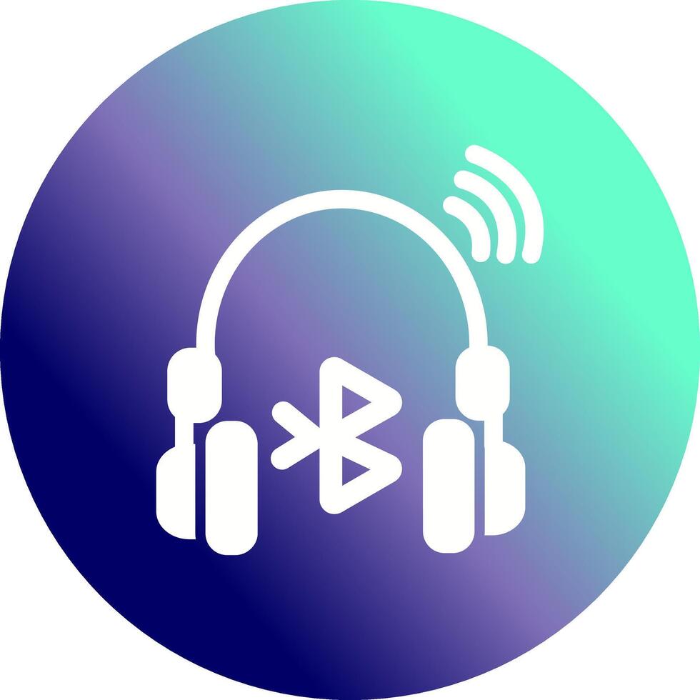 Bluetooth Vector Icon