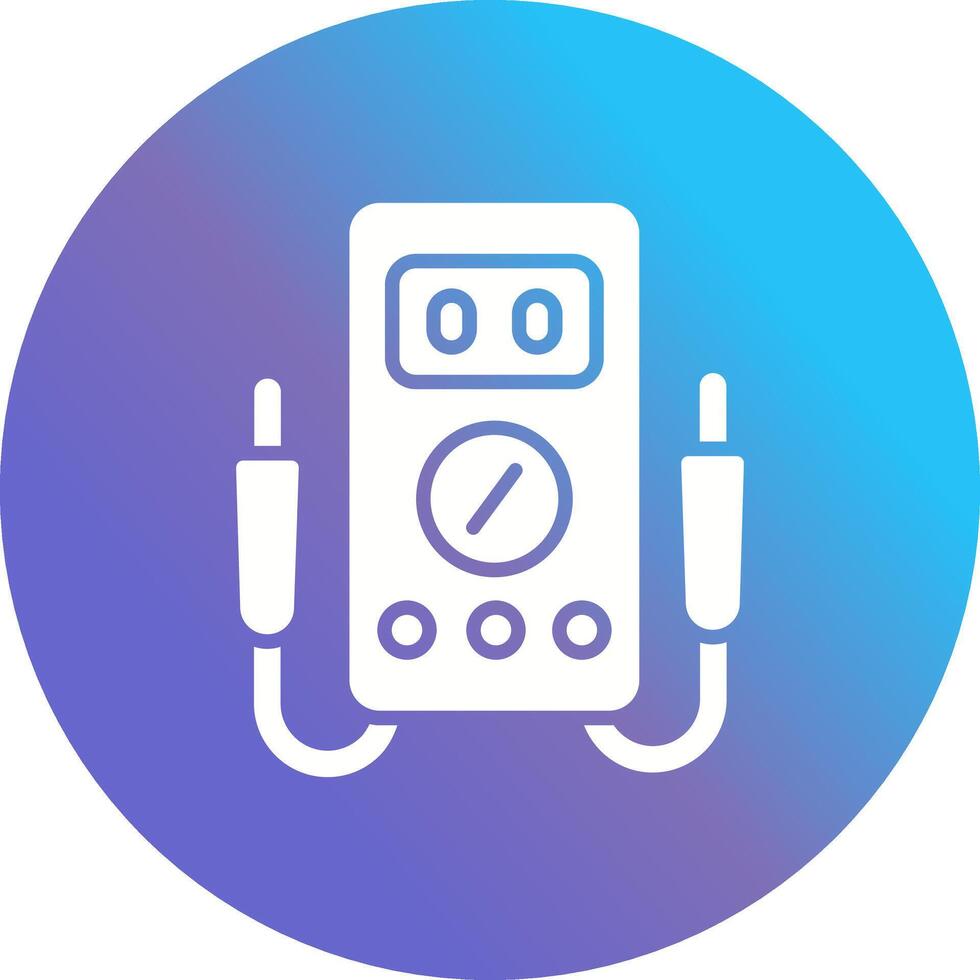 Tester Vector Icon