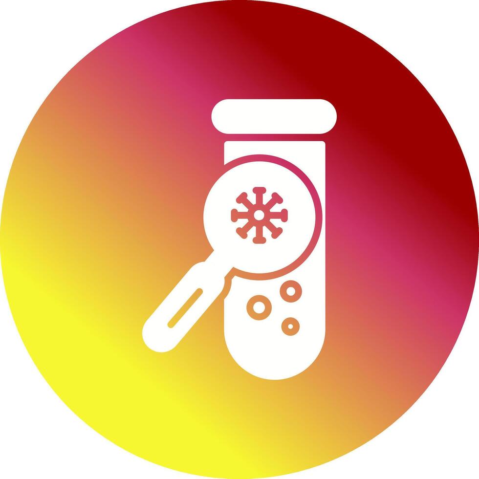 Test Tube Vector Icon