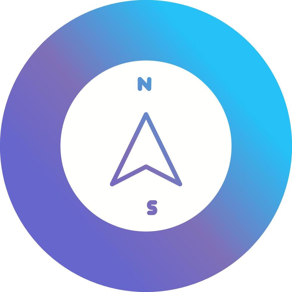 Navigation Vector Icon