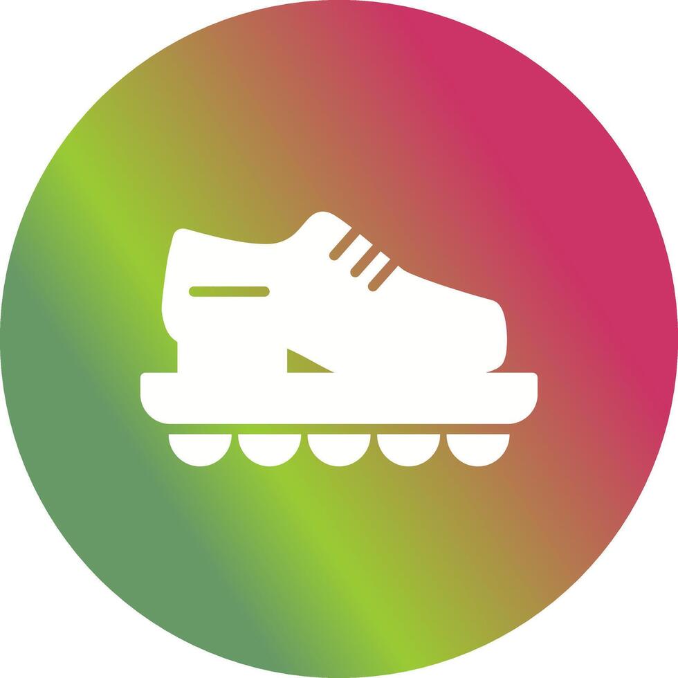 Skates Vector Icon