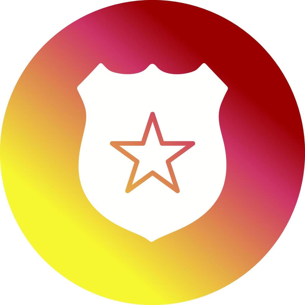 Badge Vector Icon