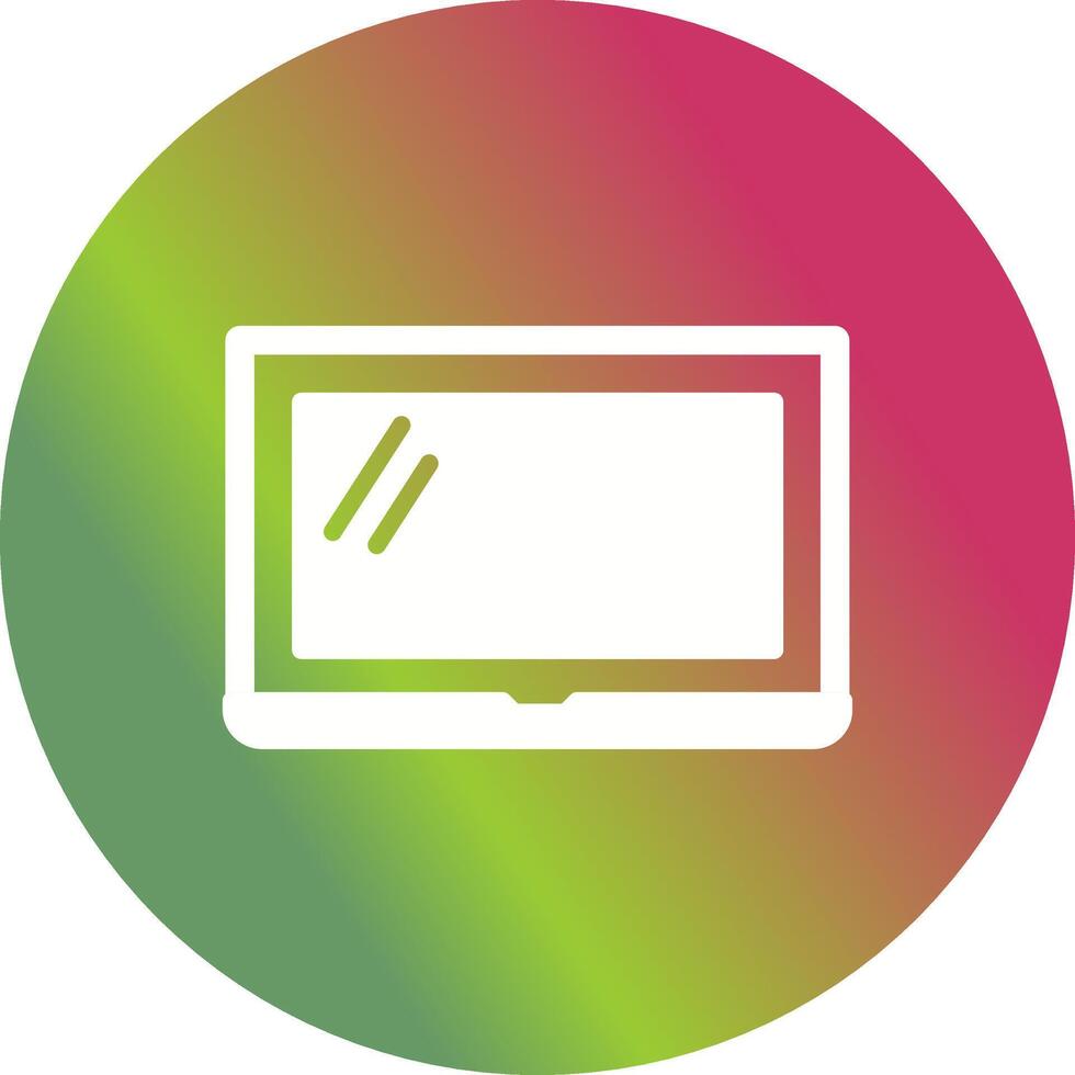 Laptop Vector Icon