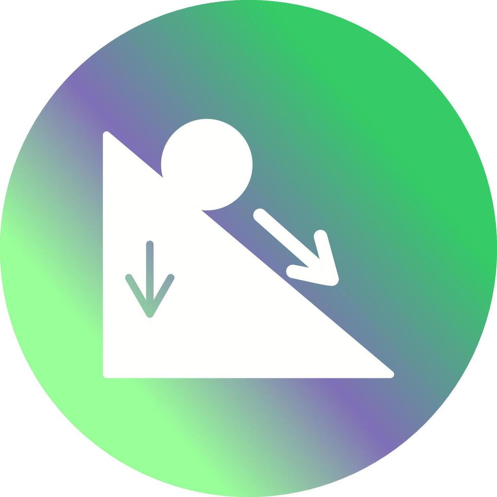 Force Vector Icon