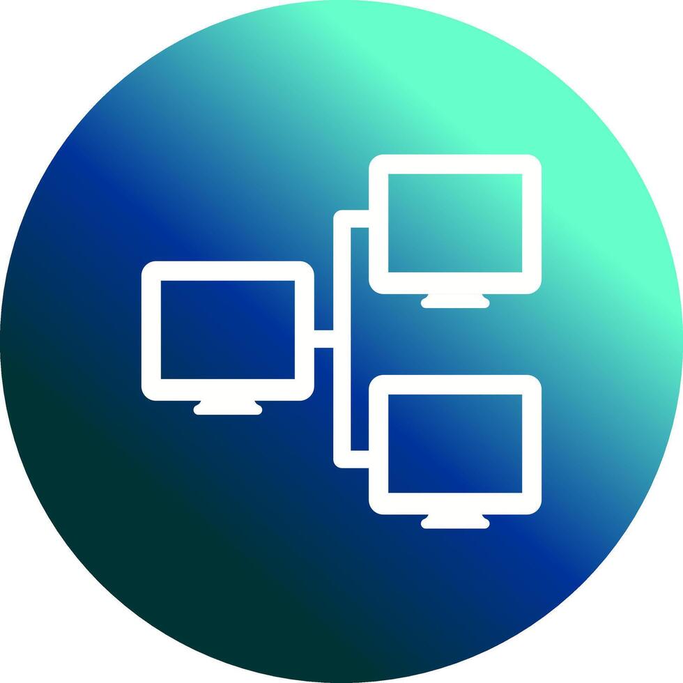 Network Vector Icon