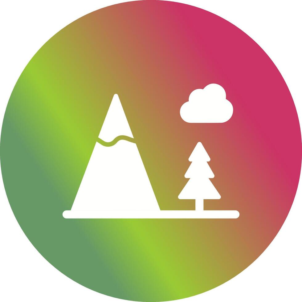 Nature Vector Icon