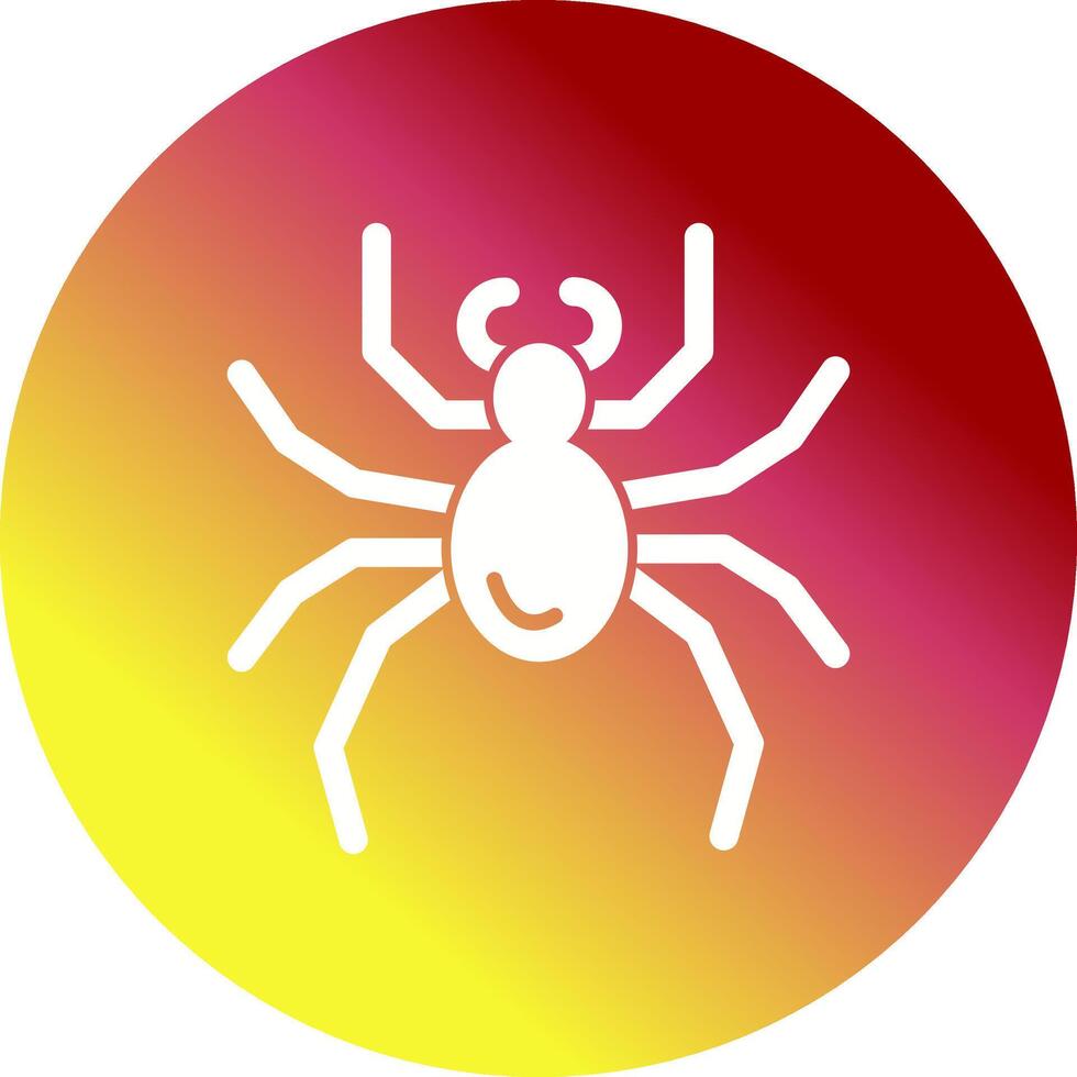 Spider Vector Icon