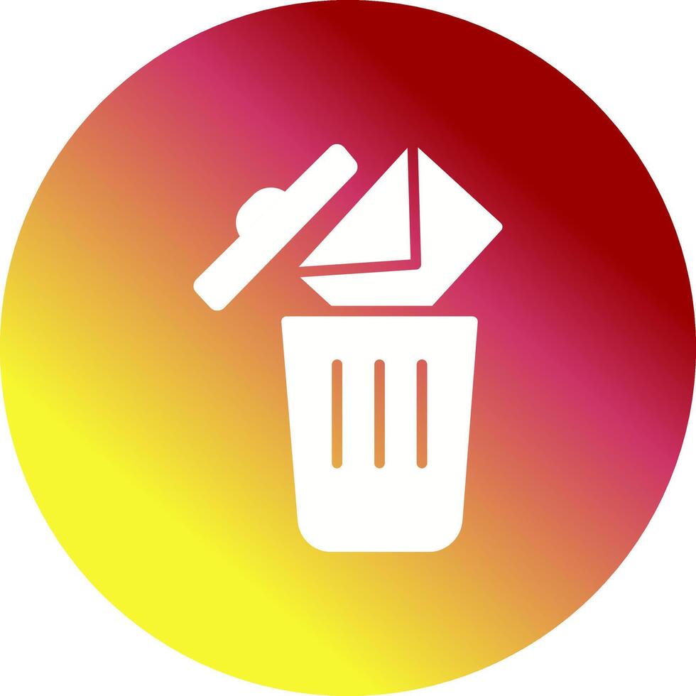 Delete Vector Icon