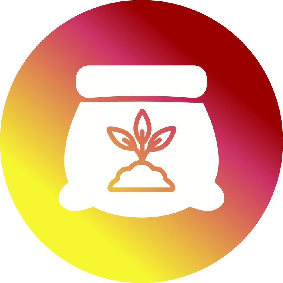 Sack Vector Icon