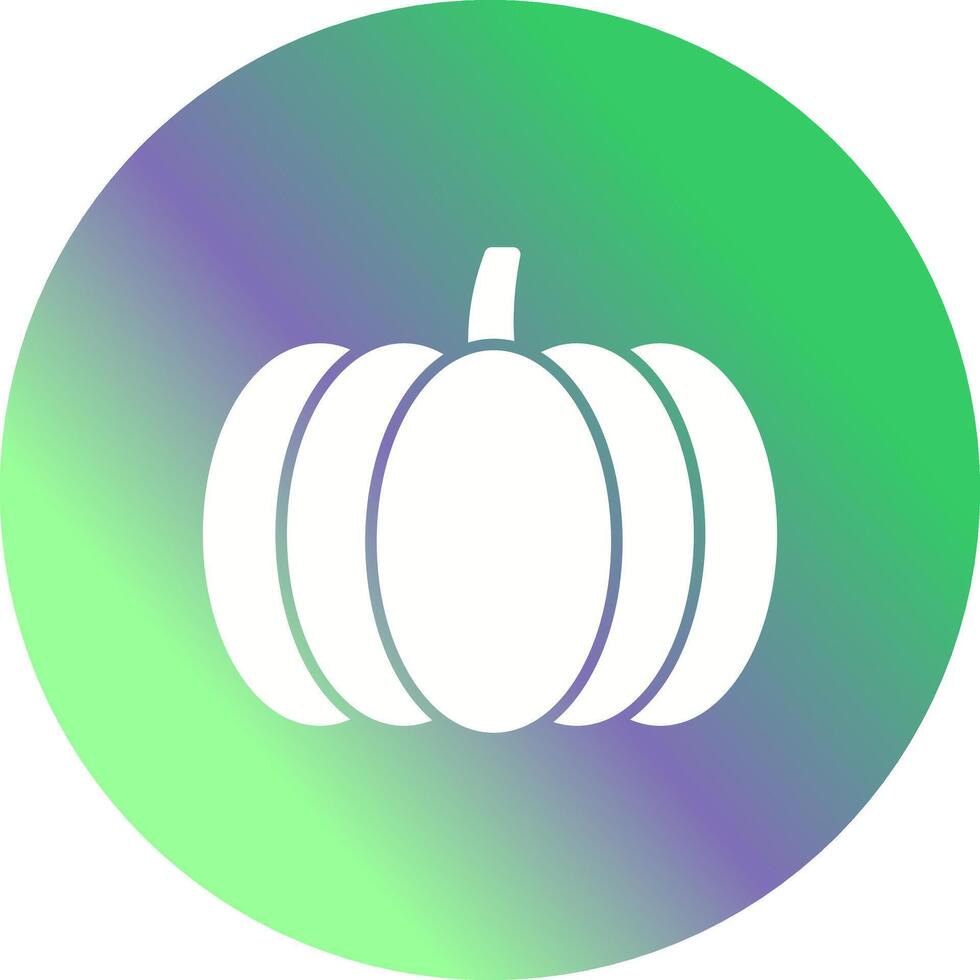 Pumpkin Vector Icon