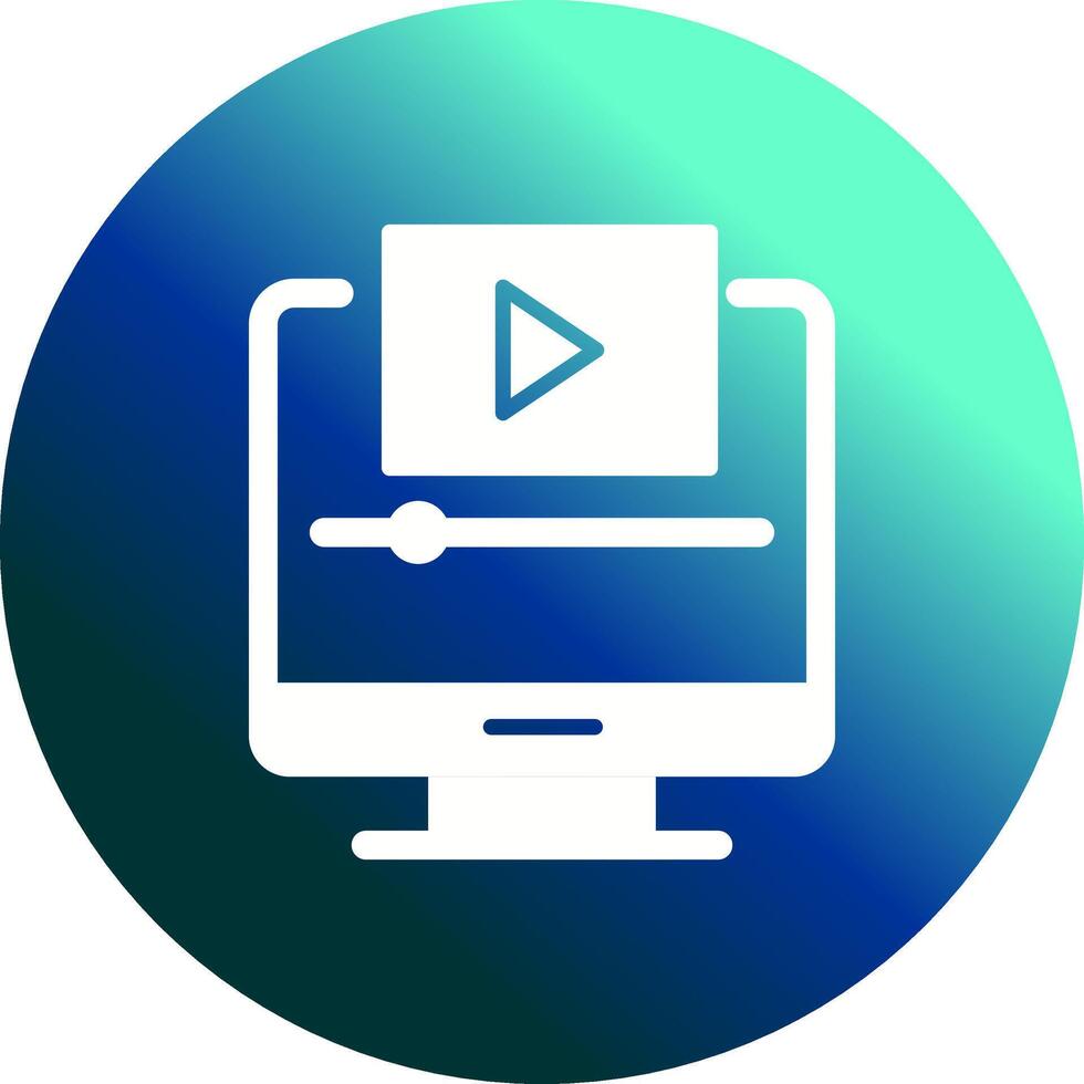 Play Vector Icon