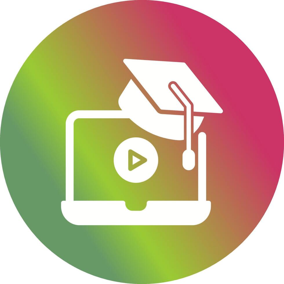 Laptop Vector Icon
