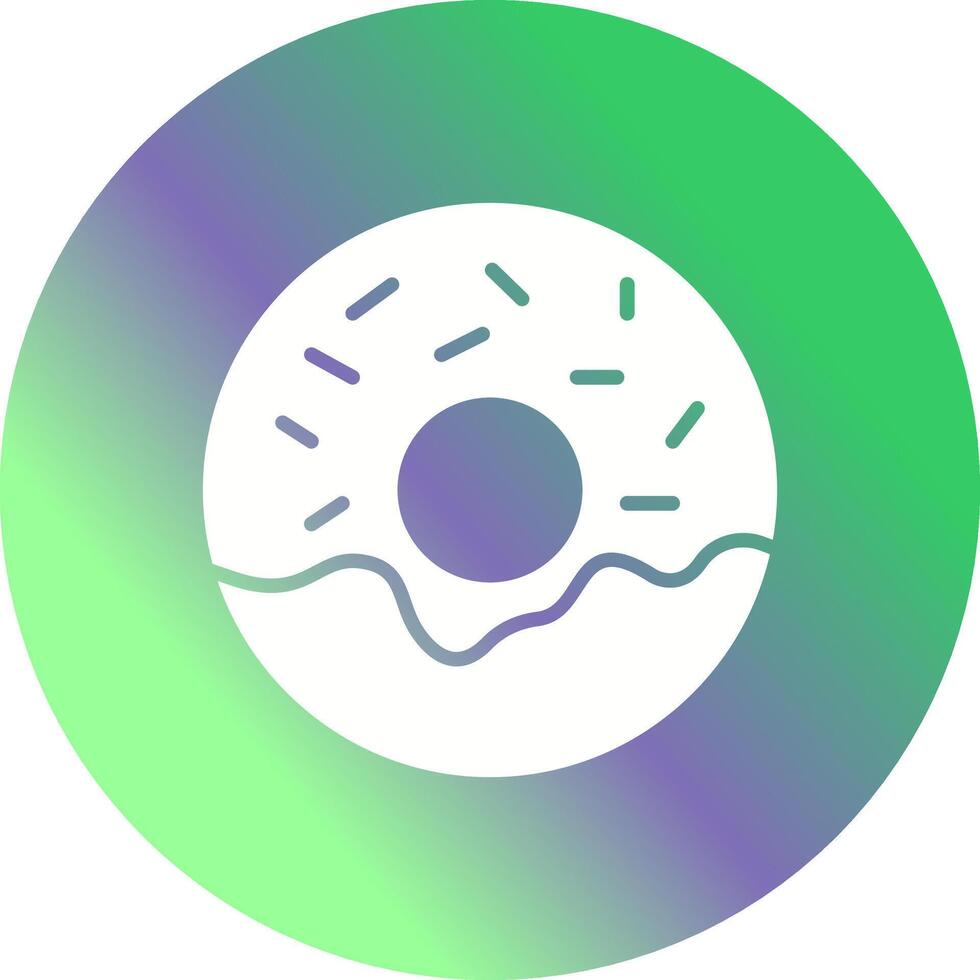 Donut Vector Icon