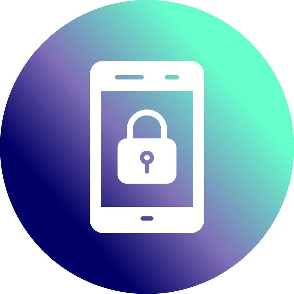 Lock Vector Icon