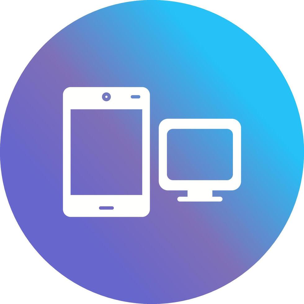 Device Vector Icon