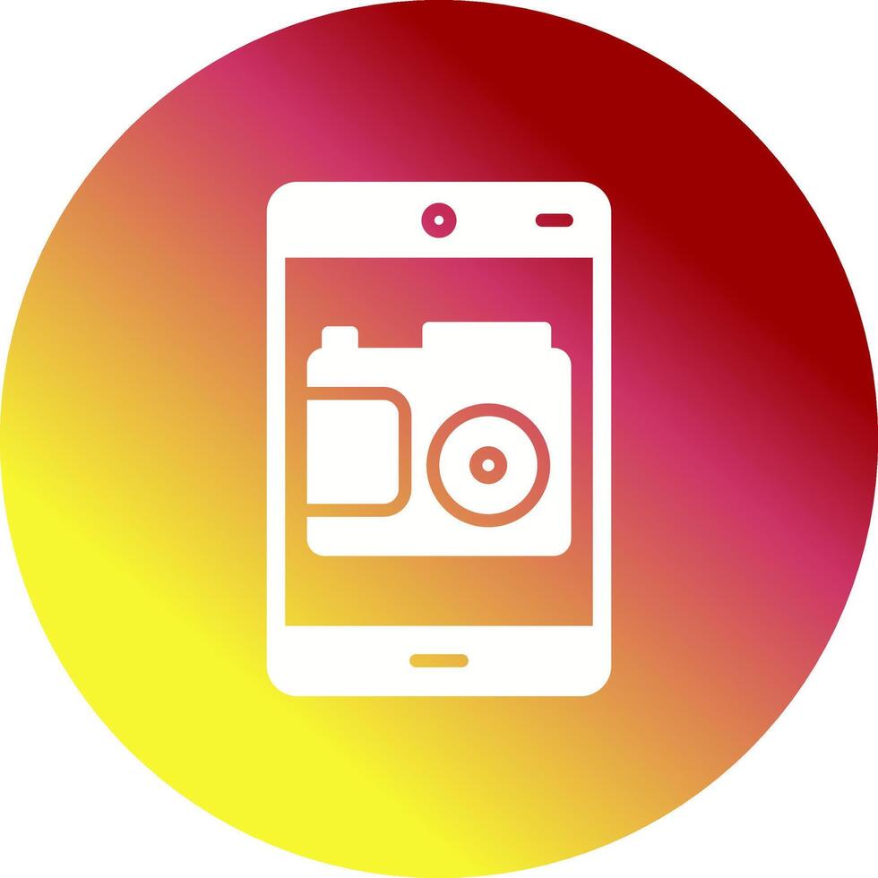 Camera Vector Icon