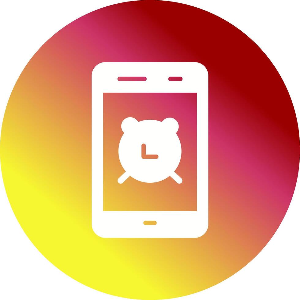 Alarm Vector Icon