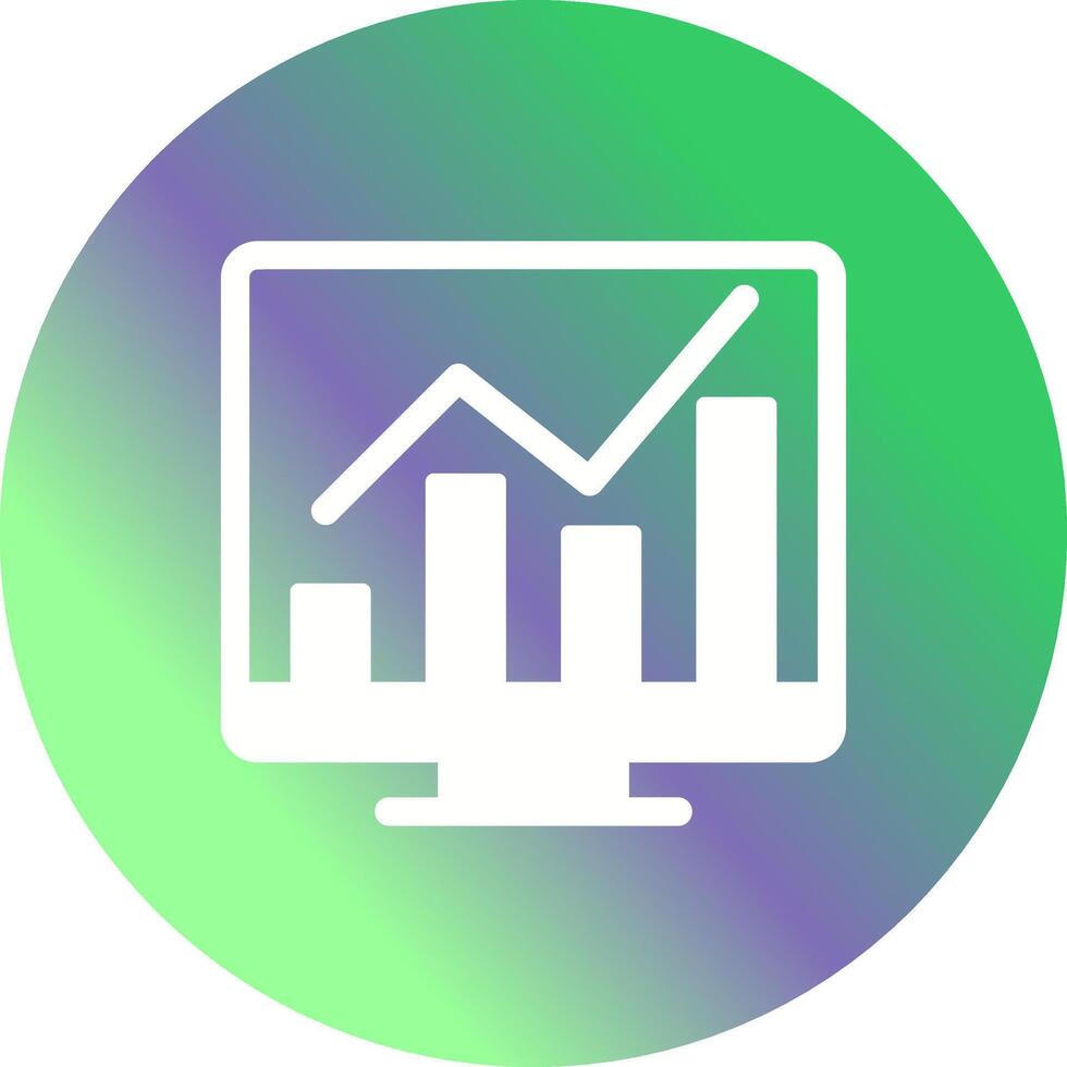 Statistics Vector Icon