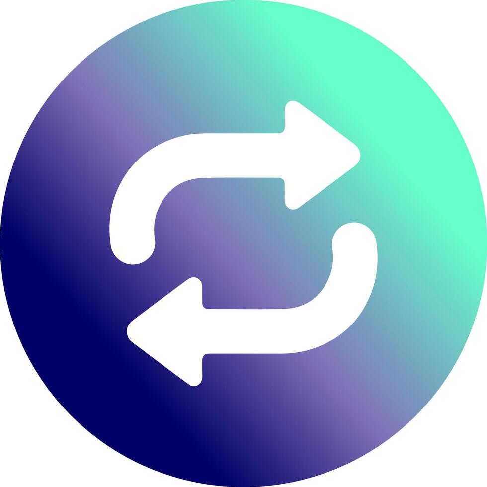 Repeat Vector Icon