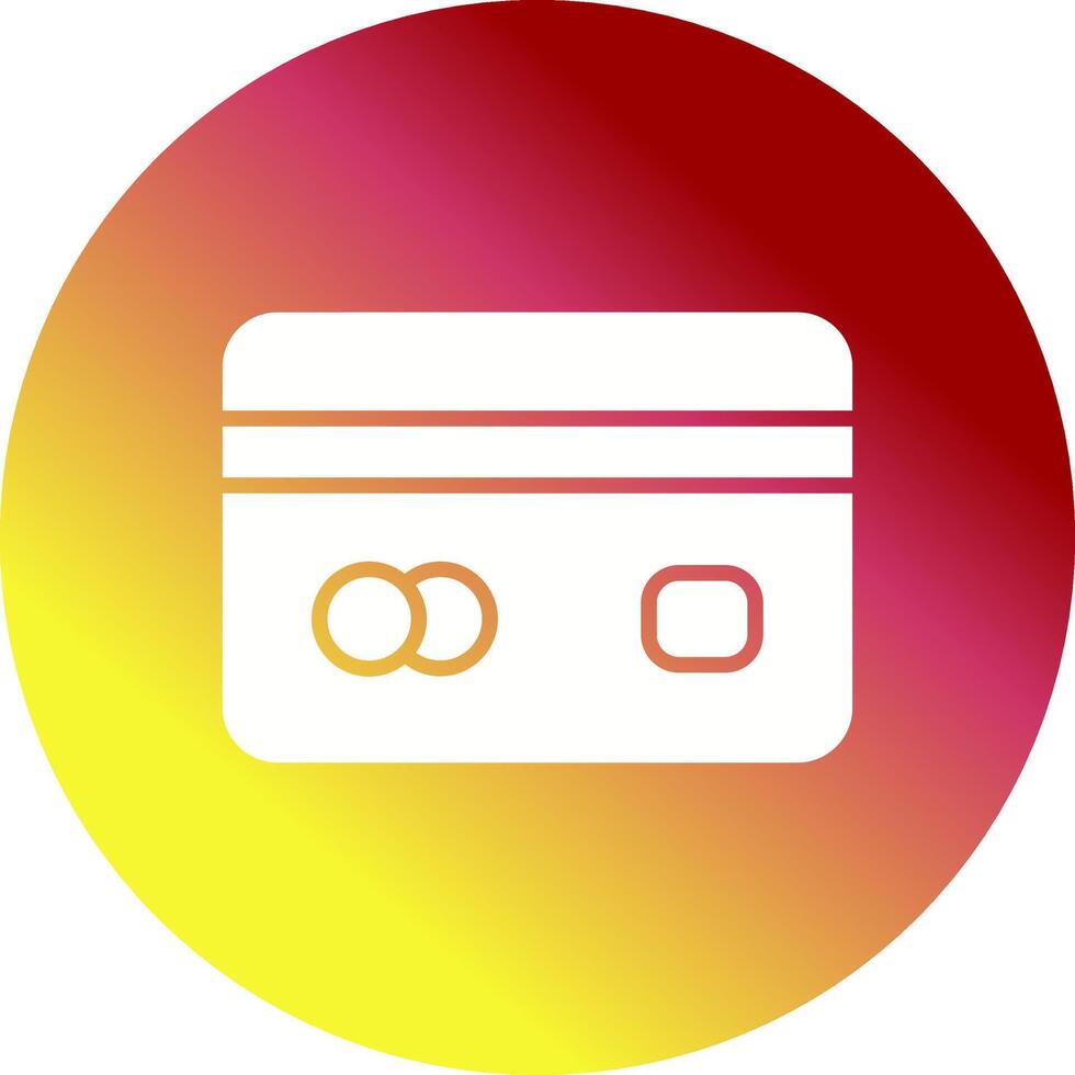Credit Card Vector Icon