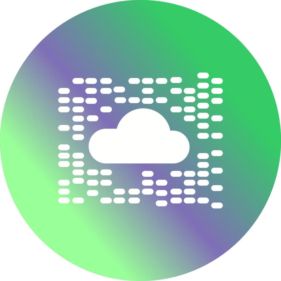 Cloud Vector Icon