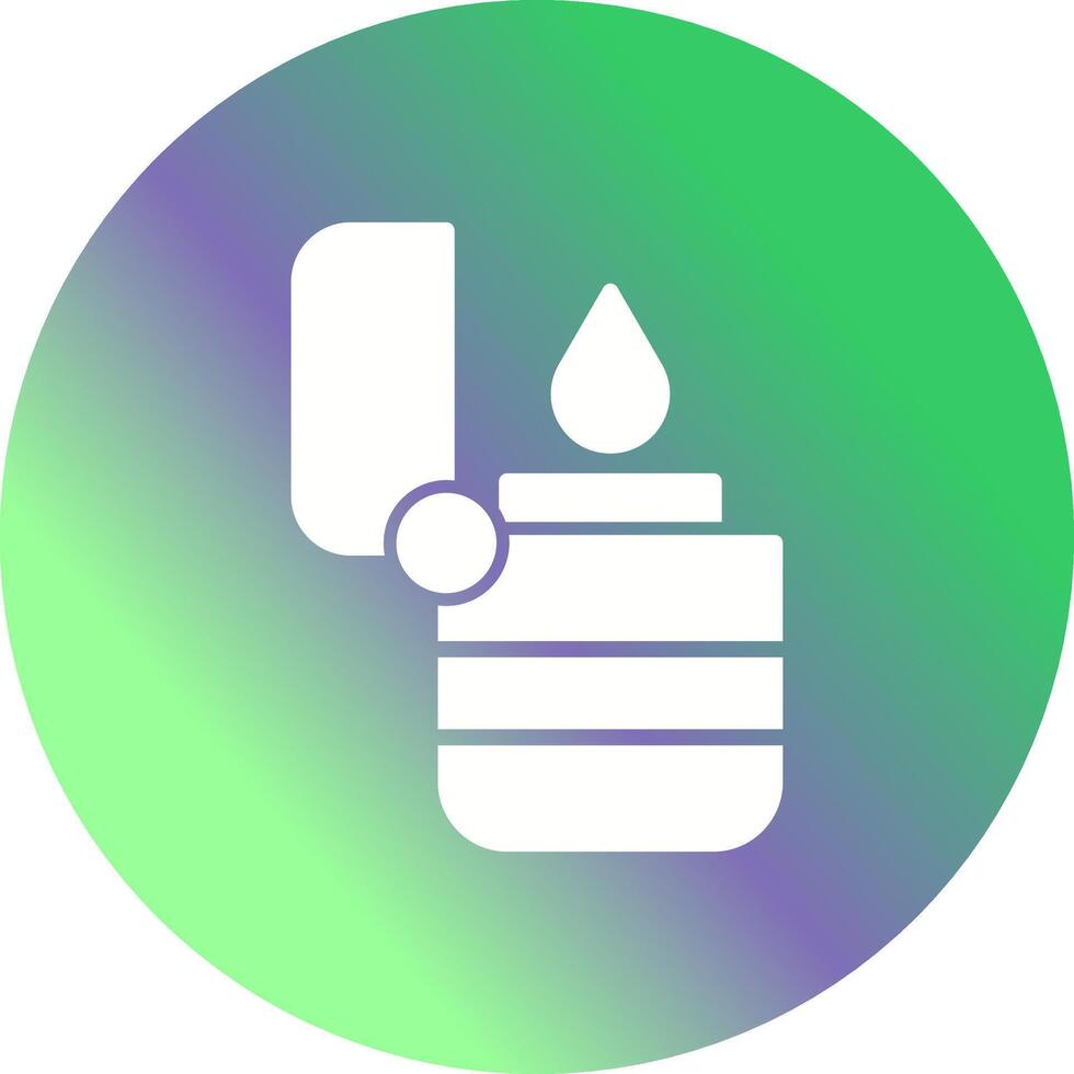 Lighter Vector Icon